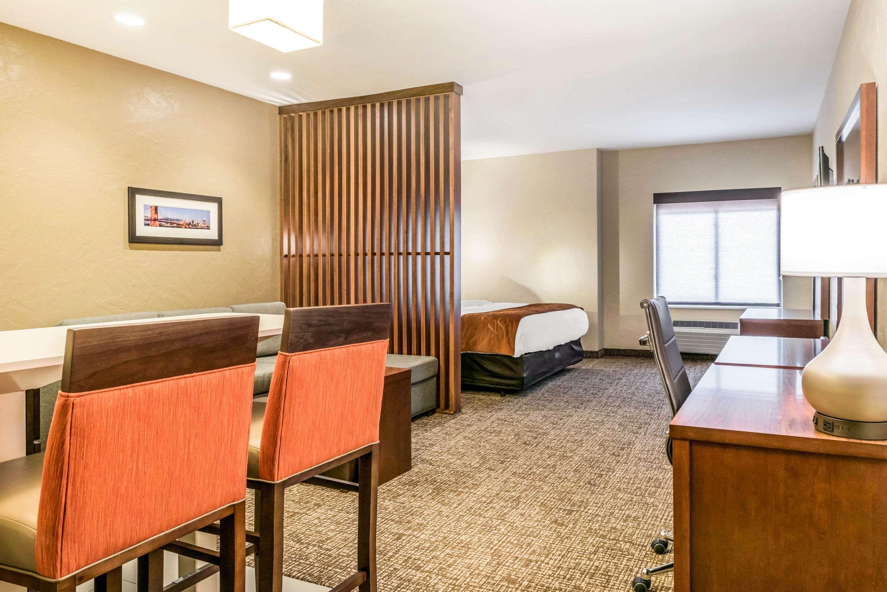 Comfort Suites Florence - Cincinnati South Εξωτερικό φωτογραφία