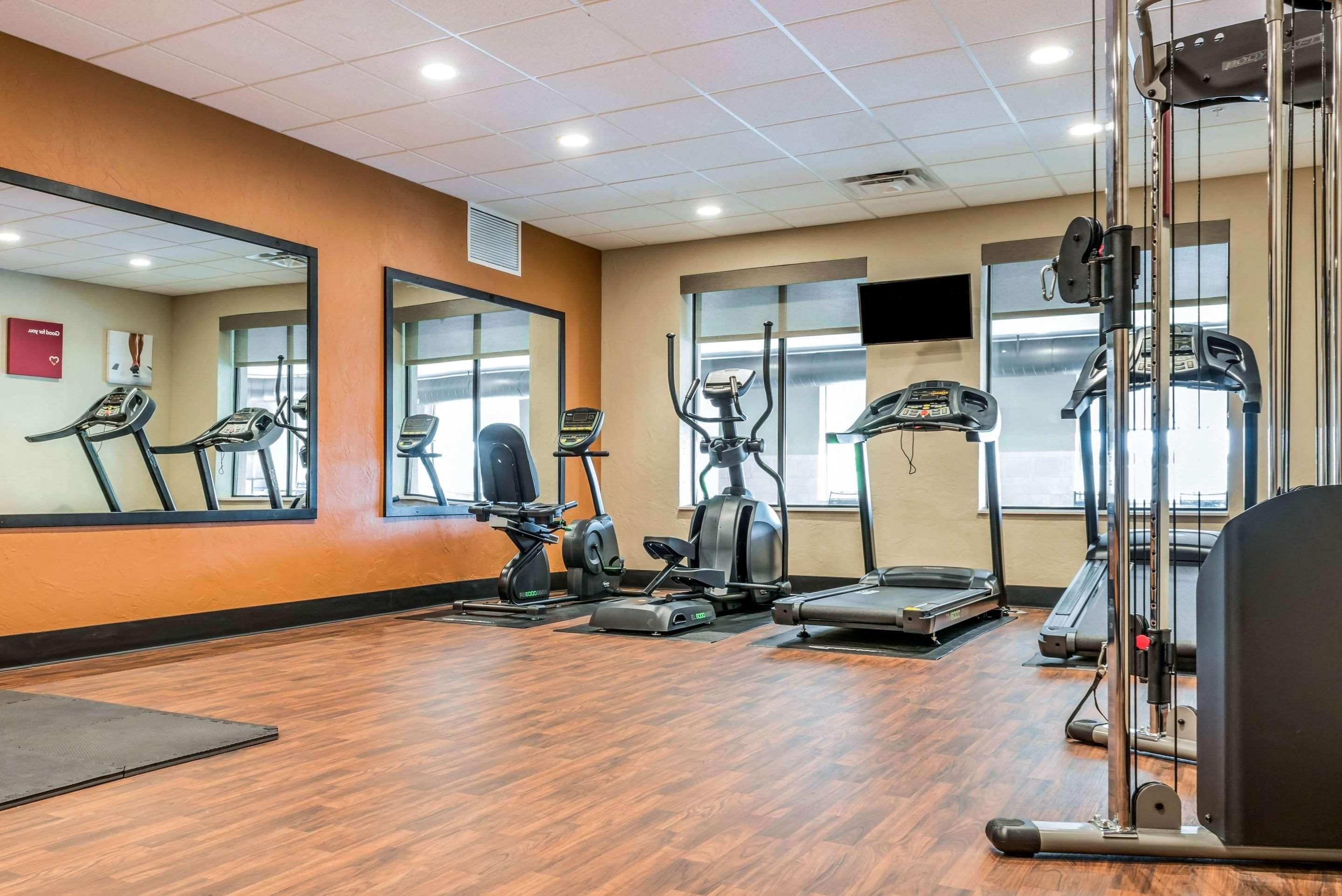 Comfort Suites Florence - Cincinnati South Εξωτερικό φωτογραφία