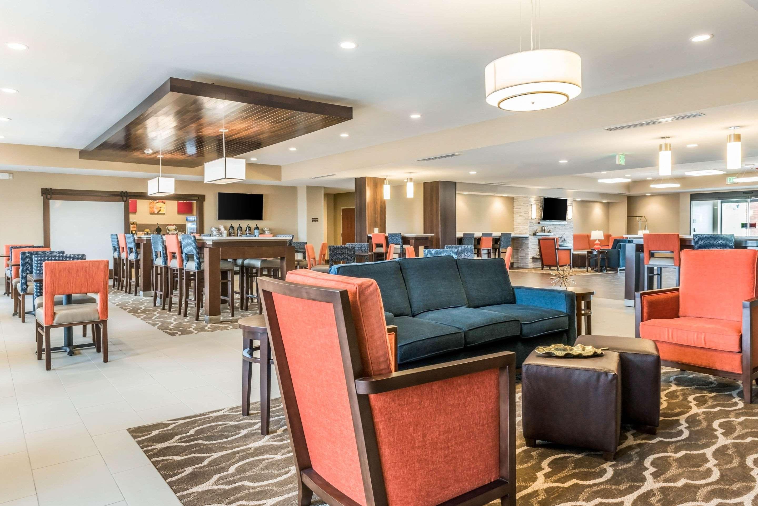 Comfort Suites Florence - Cincinnati South Εξωτερικό φωτογραφία
