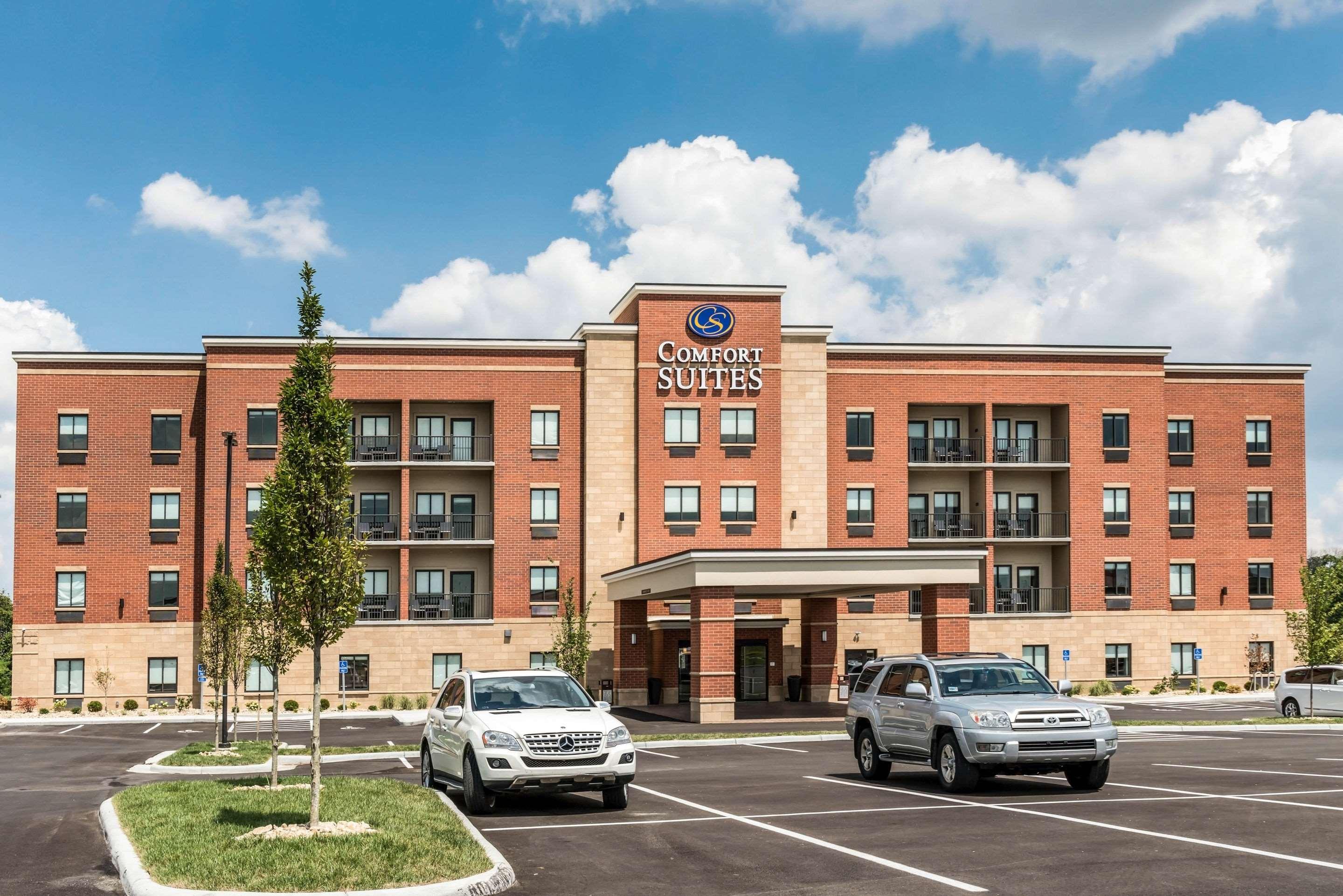 Comfort Suites Florence - Cincinnati South Εξωτερικό φωτογραφία