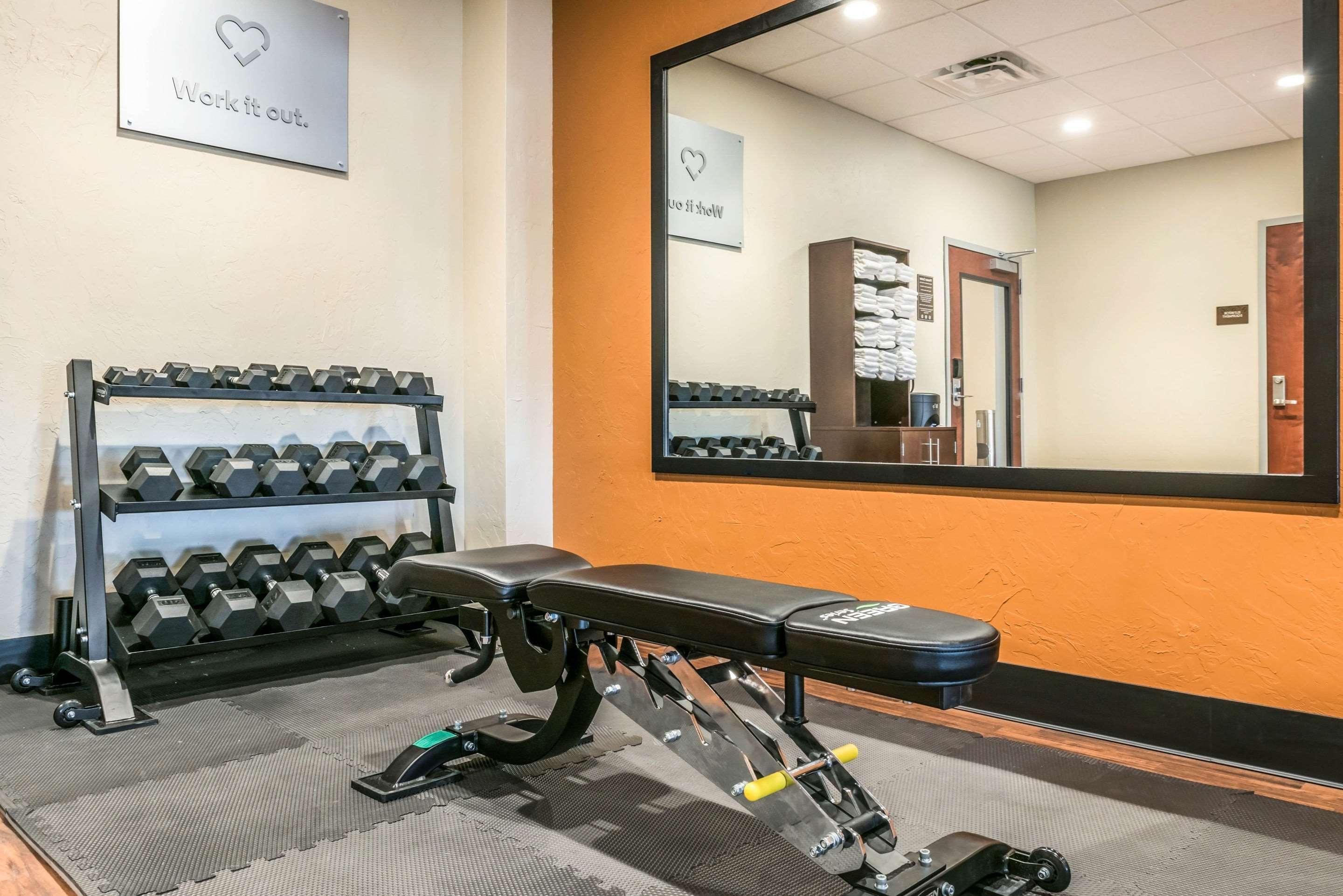 Comfort Suites Florence - Cincinnati South Εξωτερικό φωτογραφία