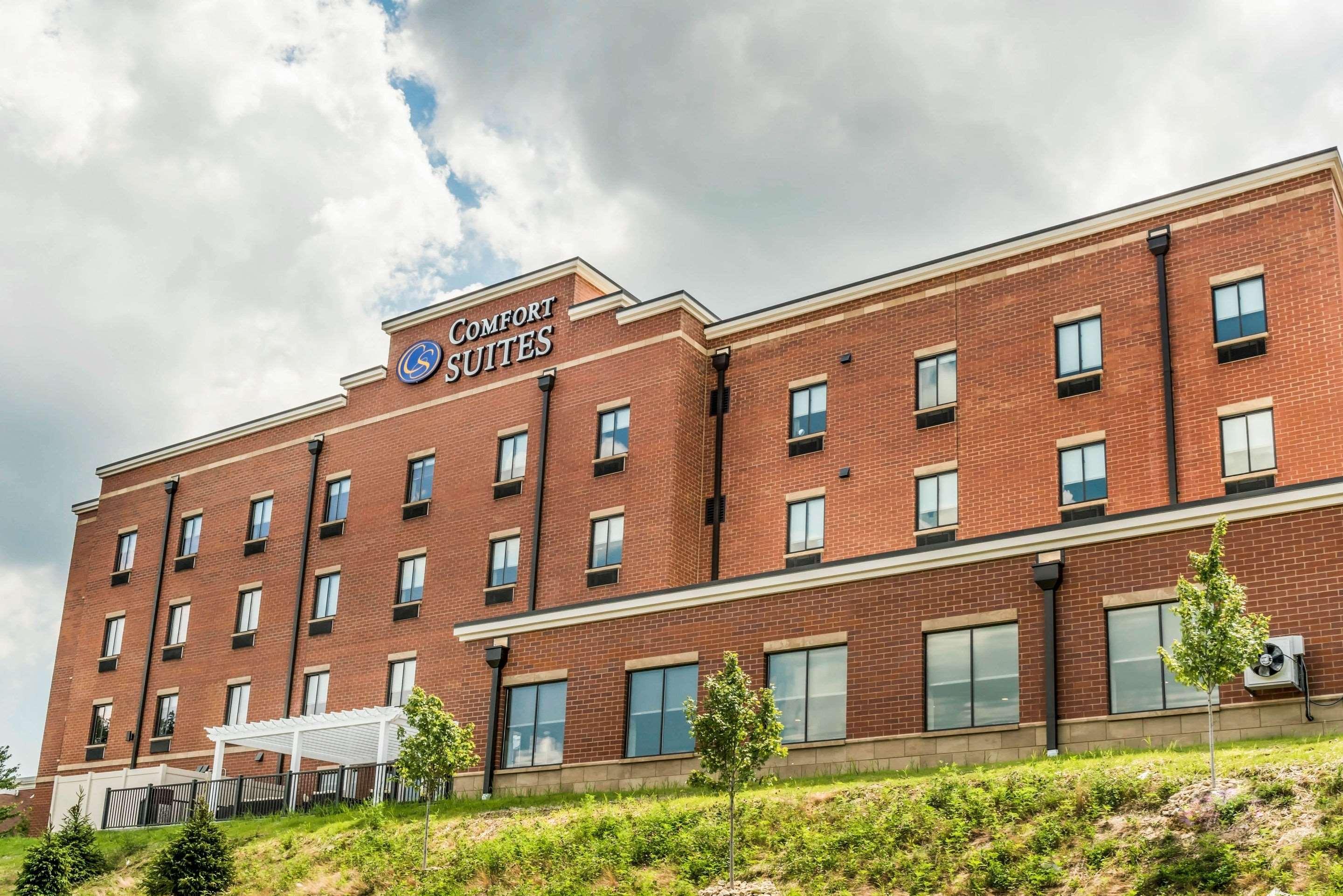 Comfort Suites Florence - Cincinnati South Εξωτερικό φωτογραφία