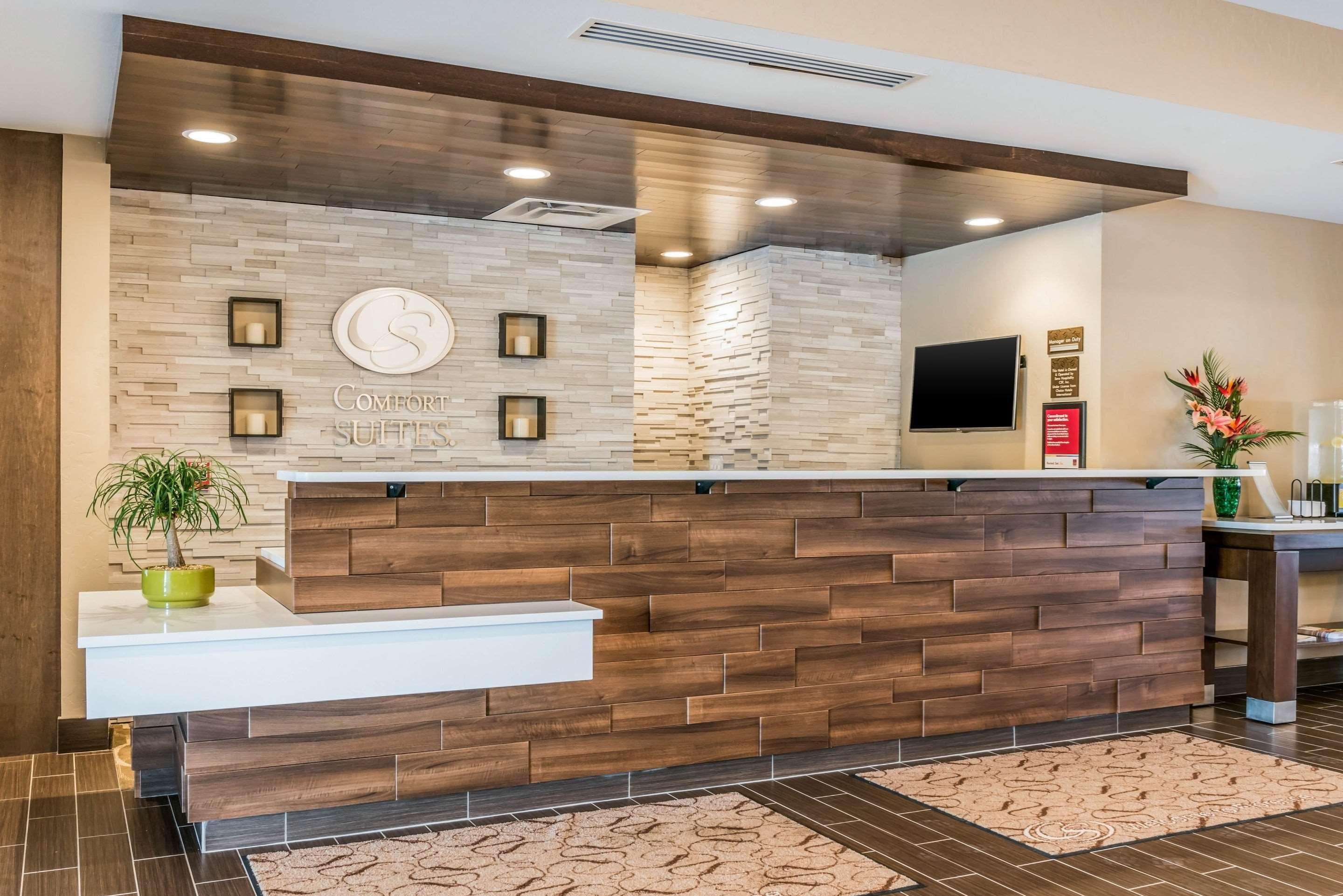 Comfort Suites Florence - Cincinnati South Εξωτερικό φωτογραφία