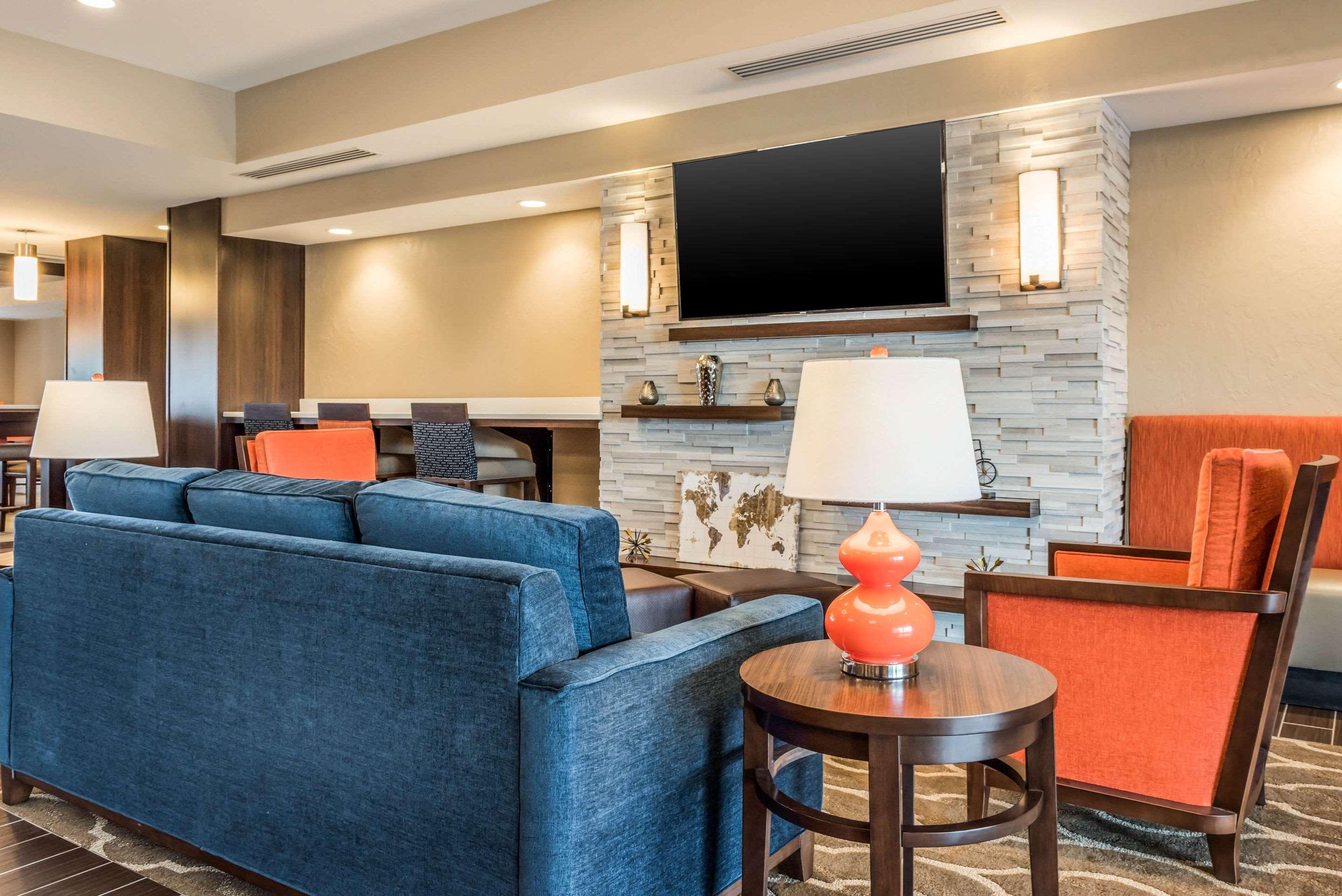 Comfort Suites Florence - Cincinnati South Εξωτερικό φωτογραφία