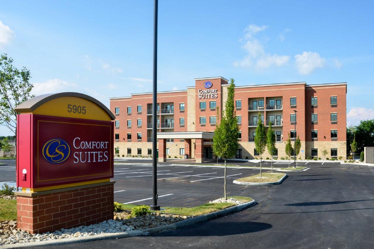 Comfort Suites Florence - Cincinnati South Εξωτερικό φωτογραφία
