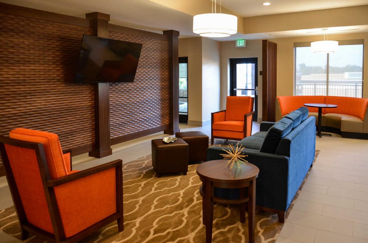 Comfort Suites Florence - Cincinnati South Εξωτερικό φωτογραφία